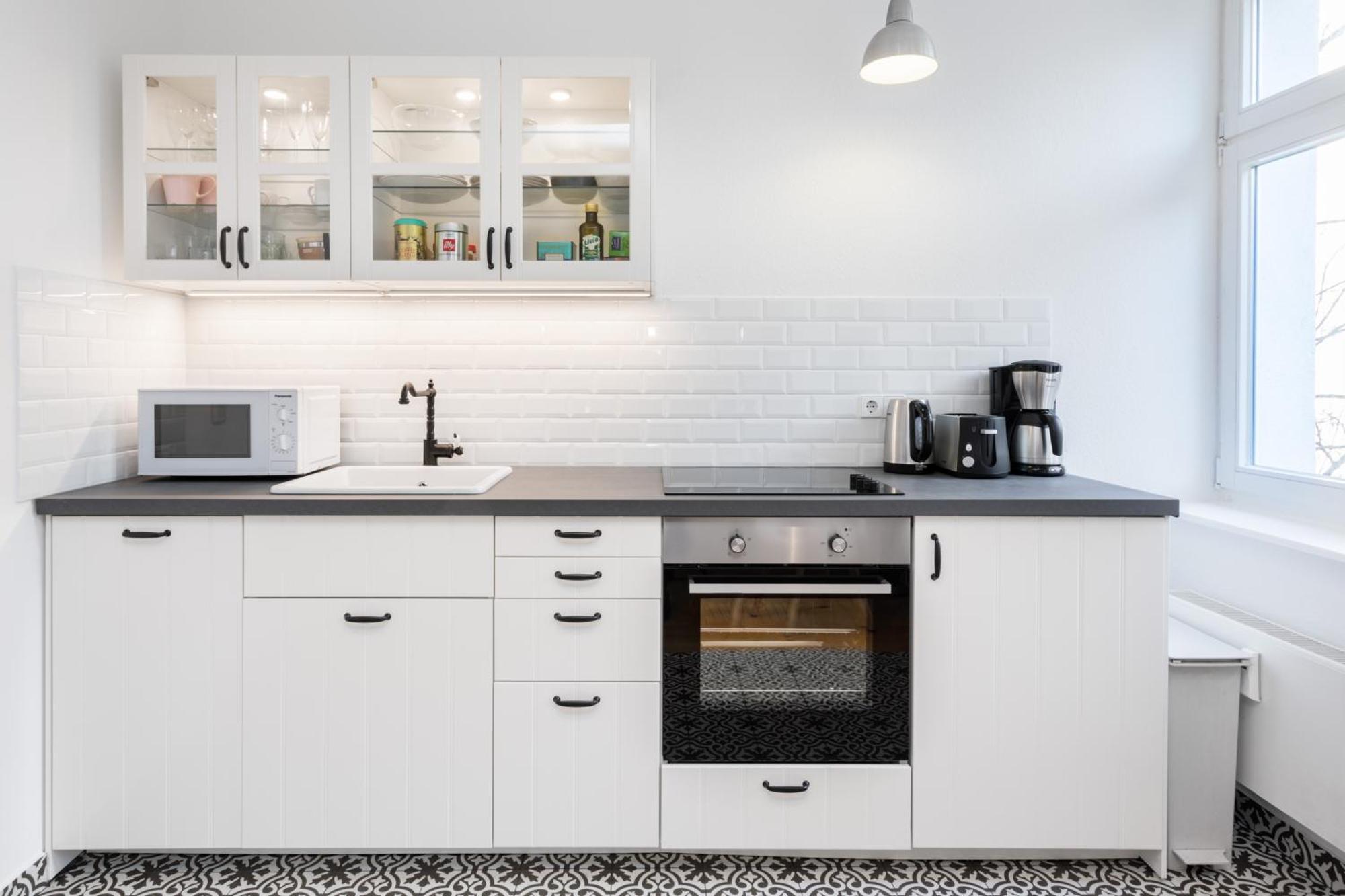 Appartement Thezion, Lovely 1 Bedroom Up To 3 *